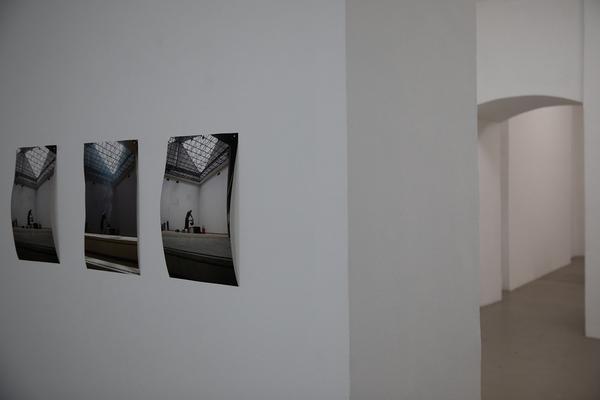 Charim Galerie: Milica Tomic -  The Small Letter „a“ (seit 10.3.2020) Foto: eSeL Foto: eSeL.at - Lorenz Seidler