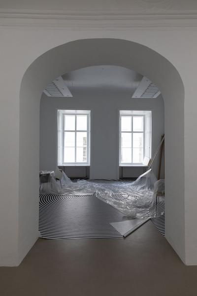 Charim Galerie: Milica Tomic -  The Small Letter „a“ (seit 10.3.2020) Foto: eSeL Foto: eSeL.at - Lorenz Seidler