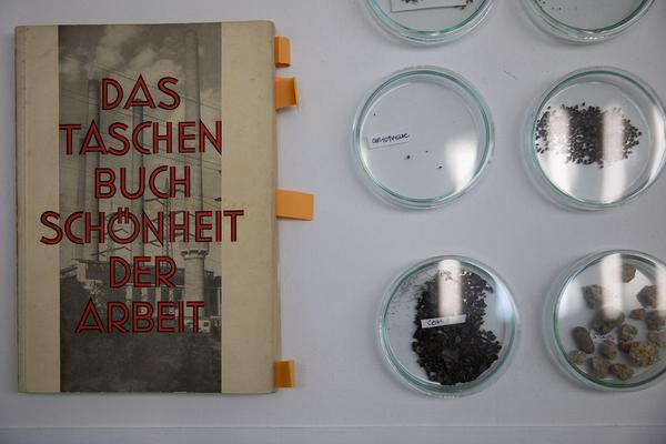 Charim Galerie: Milica Tomic -  The Small Letter „a“ (seit 10.3.2020) Foto: eSeL Foto: eSeL.at - Lorenz Seidler