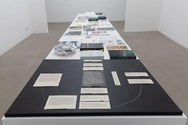Charim Galerie: Milica Tomic -  The Small Letter „a“ (seit 10.3.2020) Foto: eSeL Foto: eSeL.at - Lorenz Seidler