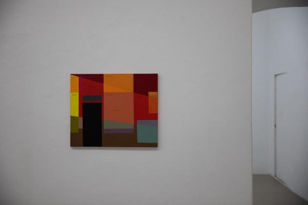Charim Galerie: Milica Tomic -  The Small Letter „a“ (seit 10.3.2020) Foto: eSeL Foto: eSeL.at - Lorenz Seidler