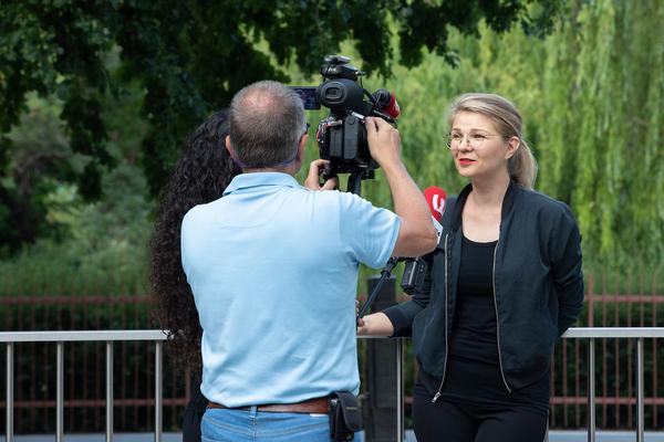Belvedere21: Public Program: Geschichten wiedererzählen (9.7.2020) https://www.belvedere.at/event/public-program-geschichten-wiedererzaehlen | Foto: eSeL Foto: eSeL.at - Lorenz Seidler
