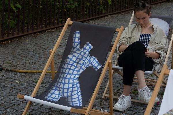 Belvedere21: Public Program: Geschichten wiedererzählen (9.7.2020) https://www.belvedere.at/event/public-program-geschichten-wiedererzaehlen | Foto: eSeL Foto: eSeL.at - Lorenz Seidler