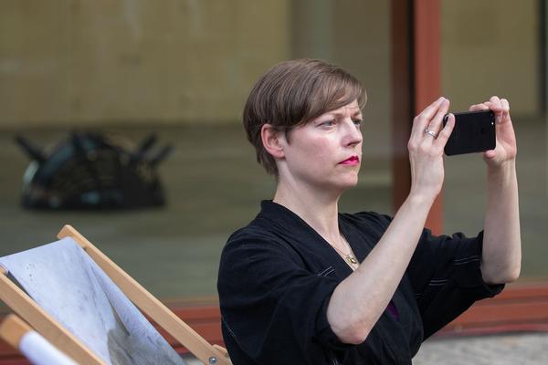 Belvedere21: Public Program: Geschichten wiedererzählen (9.7.2020) https://www.belvedere.at/event/public-program-geschichten-wiedererzaehlen | Foto: eSeL Foto: eSeL.at - Lorenz Seidler
