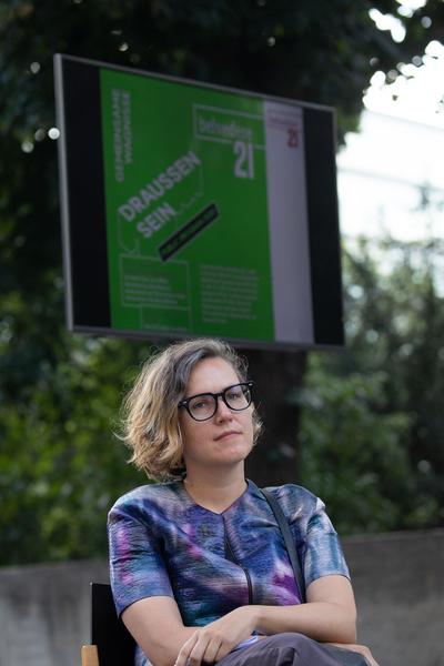 Belvedere21: Public Program: Geschichten wiedererzählen (9.7.2020) https://www.belvedere.at/event/public-program-geschichten-wiedererzaehlen | Foto: eSeL Foto: eSeL.at - Lorenz Seidler