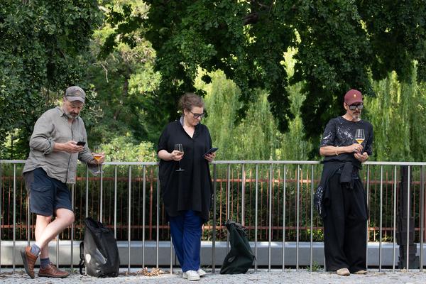 Belvedere21: Public Program: Geschichten wiedererzählen (9.7.2020) https://www.belvedere.at/event/public-program-geschichten-wiedererzaehlen | Foto: eSeL Foto: eSeL.at - Lorenz Seidler