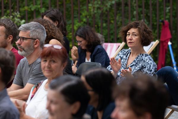 Belvedere21: Public Program: Geschichten wiedererzählen (9.7.2020) https://www.belvedere.at/event/public-program-geschichten-wiedererzaehlen | Foto: eSeL Foto: eSeL.at - Lorenz Seidler