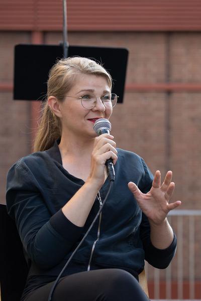 Belvedere21: Public Program: Geschichten wiedererzählen (9.7.2020) https://www.belvedere.at/event/public-program-geschichten-wiedererzaehlen | Foto: eSeL Foto: eSeL.at - Lorenz Seidler