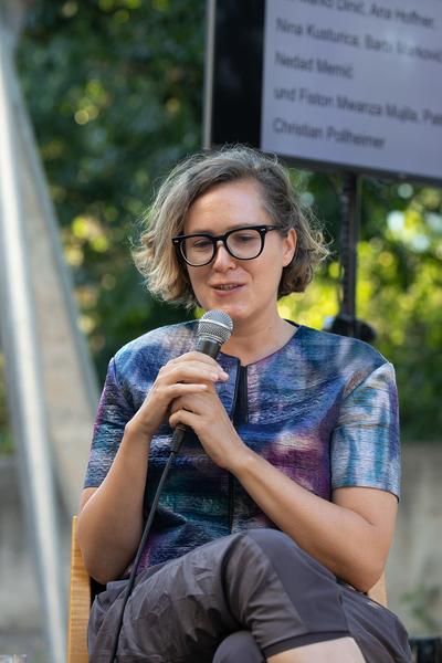 Belvedere21: Public Program: Geschichten wiedererzählen (9.7.2020) https://www.belvedere.at/event/public-program-geschichten-wiedererzaehlen | Foto: eSeL Foto: eSeL.at - Lorenz Seidler