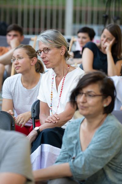 Belvedere21: Public Program: Geschichten wiedererzählen (9.7.2020) https://www.belvedere.at/event/public-program-geschichten-wiedererzaehlen | Foto: eSeL Foto: eSeL.at - Lorenz Seidler