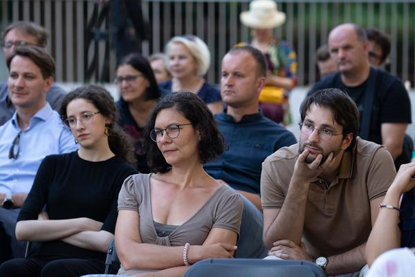 Belvedere21: Public Program: Geschichten wiedererzählen (9.7.2020) https://www.belvedere.at/event/public-program-geschichten-wiedererzaehlen | Foto: eSeL Foto: eSeL.at - Lorenz Seidler