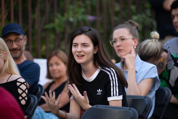 Belvedere21: Public Program: Geschichten wiedererzählen (9.7.2020) https://www.belvedere.at/event/public-program-geschichten-wiedererzaehlen | Foto: eSeL Foto: eSeL.at - Lorenz Seidler