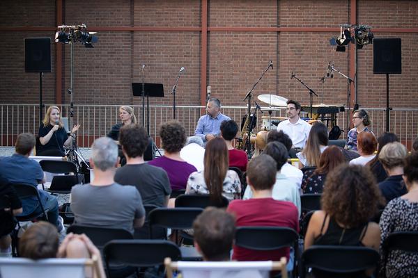 Belvedere21: Public Program: Geschichten wiedererzählen (9.7.2020) https://www.belvedere.at/event/public-program-geschichten-wiedererzaehlen | Foto: eSeL Foto: eSeL.at - Lorenz Seidler