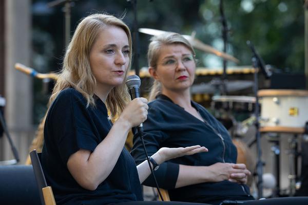 Belvedere21: Public Program: Geschichten wiedererzählen (9.7.2020) https://www.belvedere.at/event/public-program-geschichten-wiedererzaehlen | Foto: eSeL Foto: eSeL.at - Lorenz Seidler