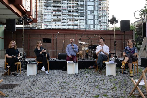 Belvedere21: Public Program: Geschichten wiedererzählen (9.7.2020) https://www.belvedere.at/event/public-program-geschichten-wiedererzaehlen | Foto: eSeL Foto: eSeL.at - Lorenz Seidler