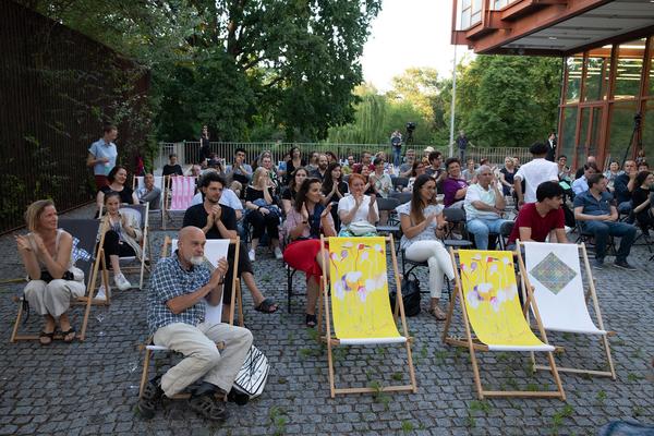Belvedere21: Public Program: Geschichten wiedererzählen (9.7.2020) https://www.belvedere.at/event/public-program-geschichten-wiedererzaehlen | Foto: eSeL Foto: eSeL.at - Lorenz Seidler