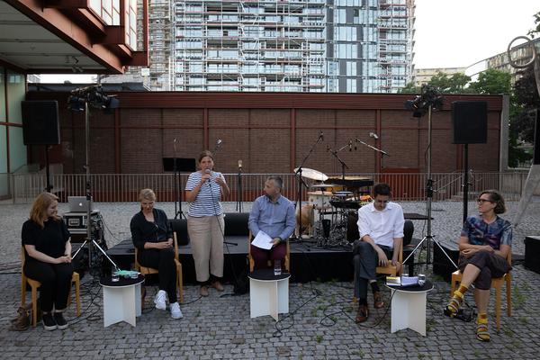 Belvedere21: Public Program: Geschichten wiedererzählen (9.7.2020) https://www.belvedere.at/event/public-program-geschichten-wiedererzaehlen | Foto: eSeL Foto: eSeL.at - Lorenz Seidler