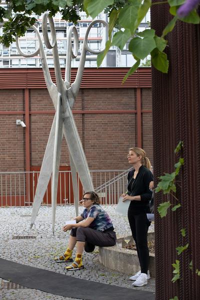 Belvedere21: Public Program: Geschichten wiedererzählen (9.7.2020) https://www.belvedere.at/event/public-program-geschichten-wiedererzaehlen | Foto: eSeL Foto: eSeL.at - Lorenz Seidler