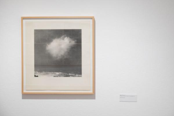 Kunstforum Wien: Gerhard Richter: Landschaft (30.9.2020 - 14.2.2021) https://esel.at/termin/106923/gerhard-richter-landschaft | Foto: eSeL Foto: eSeL.at - Lorenz Seidler