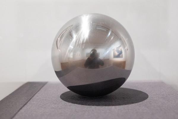 Kunstforum Wien: Gerhard Richter: Landschaft (30.9.2020 - 14.2.2021) https://esel.at/termin/106923/gerhard-richter-landschaft | Foto: eSeL Foto: eSeL.at - Lorenz Seidler