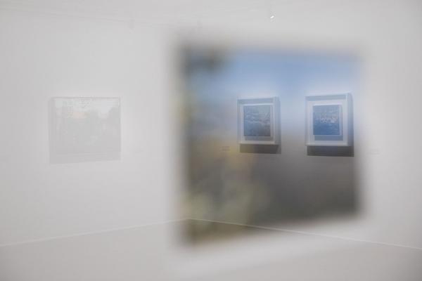 Kunstforum Wien: Gerhard Richter: Landschaft (30.9.2020 - 14.2.2021) https://esel.at/termin/106923/gerhard-richter-landschaft | Foto: eSeL Foto: eSeL.at - Lorenz Seidler
