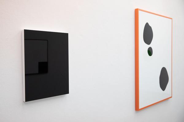 Galerie Krobath: Gerwald Rockenschaub (4.9. - 14.11.2020) https://esel.at/termin/106661 | Foto: eSeL Foto: eSeL.at - Lorenz Seidler