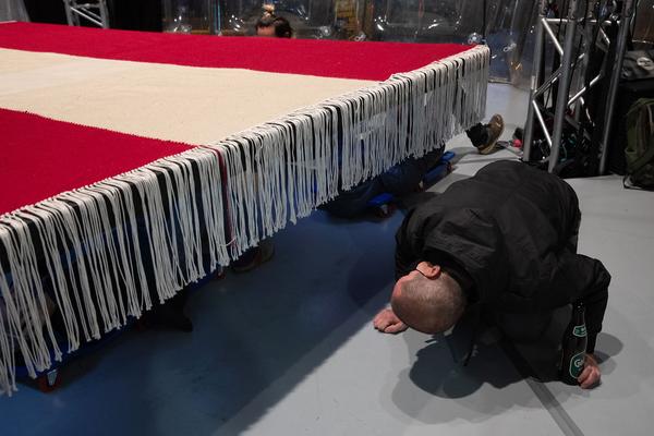 God´s Entertainment GGGNHM: Under the Carpet (7.10. - 10.10, Vernissage) https://esel.at/termin/106783/gggnhm-woche-4 | Foto: eSeL Foto: eSeL.at - Lorenz Seidler