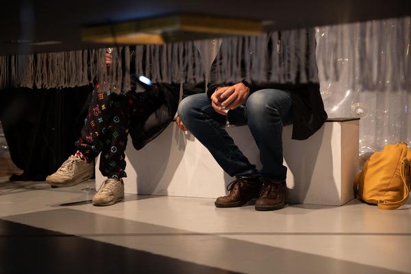 God´s Entertainment GGGNHM: Under the Carpet (7.10. - 10.10, Vernissage) https://esel.at/termin/106783/gggnhm-woche-4 | Foto: eSeL Foto: eSeL.at - Lorenz Seidler
