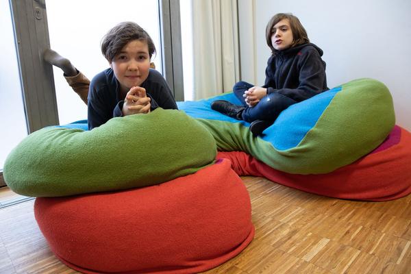 Zoom Kindermuseum: Gründung Wiener Beschwerdechor junior (19.2.2020) https://esel.at/termin/105019 | Foto: eSeL Foto: eSeL.at - Lorenz Seidler