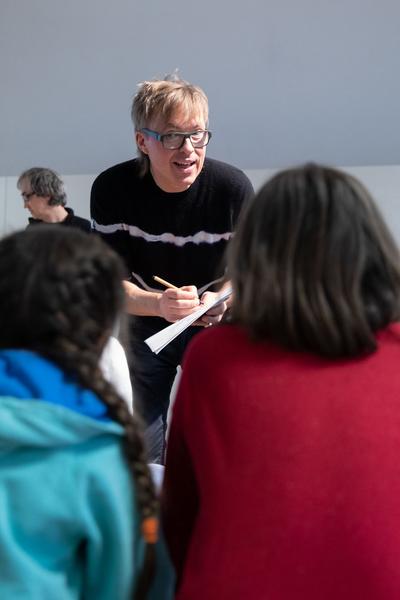Zoom Kindermuseum: Gründung Wiener Beschwerdechor junior (19.2.2020) https://esel.at/termin/105019 | Foto: eSeL Foto: eSeL.at - Lorenz Seidler