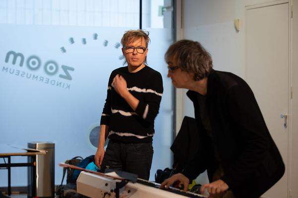 Zoom Kindermuseum: Gründung Wiener Beschwerdechor junior (19.2.2020) https://esel.at/termin/105019 | Foto: eSeL Foto: eSeL.at - Lorenz Seidler