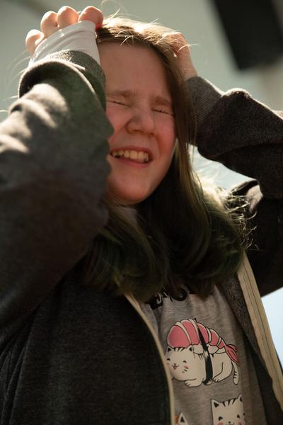 Zoom Kindermuseum: Gründung Wiener Beschwerdechor junior (19.2.2020) https://esel.at/termin/105019 | Foto: eSeL Foto: eSeL.at - Lorenz Seidler