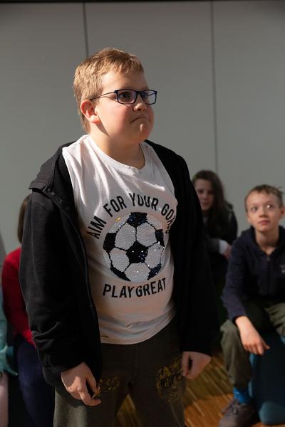 Zoom Kindermuseum: Gründung Wiener Beschwerdechor junior (19.2.2020) https://esel.at/termin/105019 | Foto: eSeL Foto: eSeL.at - Lorenz Seidler