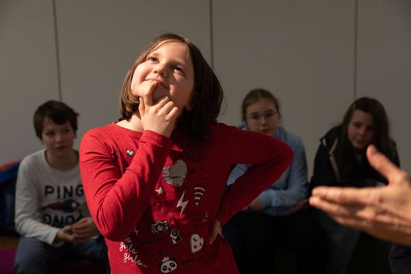 Zoom Kindermuseum: Gründung Wiener Beschwerdechor junior (19.2.2020) https://esel.at/termin/105019 | Foto: eSeL Foto: eSeL.at - Lorenz Seidler