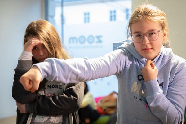 Zoom Kindermuseum: Gründung Wiener Beschwerdechor junior (19.2.2020) https://esel.at/termin/105019 | Foto: eSeL Foto: eSeL.at - Lorenz Seidler