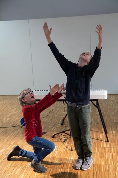 Zoom Kindermuseum: Gründung Wiener Beschwerdechor junior (19.2.2020) https://esel.at/termin/105019 | Foto: eSeL Foto: eSeL.at - Lorenz Seidler