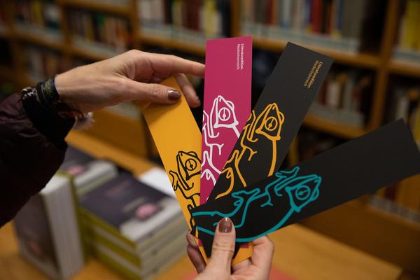 Literaturedition Niederösterreich: Buchpräsentation "Grenzenlos?"-Anthologie (NÖ Landesbibliothek St. Pölten, 28.10.2020) https://www.literaturedition-noe.at/veranstaltungen/501-28-oktober-2020-17-00-noe-landesbibliothek-st-poelten | Foto: eSeL Foto: eSeL.at - Lorenz Seidler