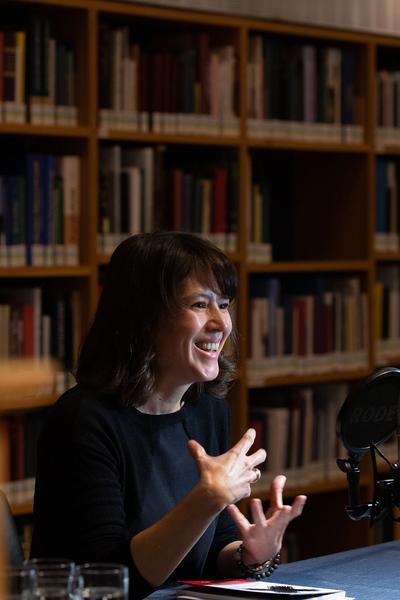 Literaturedition Niederösterreich: Buchpräsentation "Grenzenlos?"-Anthologie (NÖ Landesbibliothek St. Pölten, 28.10.2020) https://www.literaturedition-noe.at/veranstaltungen/501-28-oktober-2020-17-00-noe-landesbibliothek-st-poelten | Foto: eSeL Foto: eSeL.at - Lorenz Seidler