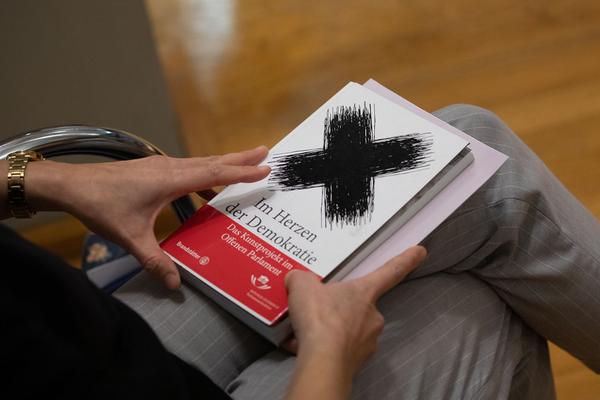 Literaturedition Niederösterreich: Buchpräsentation "Grenzenlos?"-Anthologie (NÖ Landesbibliothek St. Pölten, 28.10.2020) https://www.literaturedition-noe.at/veranstaltungen/501-28-oktober-2020-17-00-noe-landesbibliothek-st-poelten | Foto: eSeL Foto: eSeL.at - Lorenz Seidler