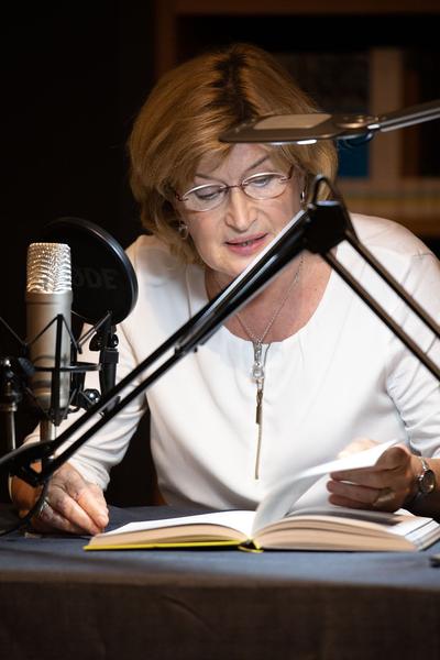 Literaturedition Niederösterreich: Buchpräsentation "Grenzenlos?"-Anthologie (NÖ Landesbibliothek St. Pölten, 28.10.2020) https://www.literaturedition-noe.at/veranstaltungen/501-28-oktober-2020-17-00-noe-landesbibliothek-st-poelten | Foto: eSeL Foto: eSeL.at - Lorenz Seidler
