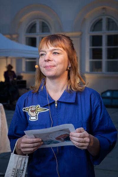 Kunstraum Niederösterreich: H13 2020 - Julischka Stengele "Ballast Existenz" (3.9.2020) http://www.kunstraum.net/de/ausstellungen/104-h13-2020-julischka-stengele | Foto: eSeL Foto: eSeL.at - Lorenz Seidler