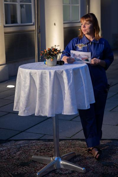 Kunstraum Niederösterreich: H13 2020 - Julischka Stengele "Ballast Existenz" (3.9.2020) http://www.kunstraum.net/de/ausstellungen/104-h13-2020-julischka-stengele | Foto: eSeL Foto: eSeL.at - Lorenz Seidler