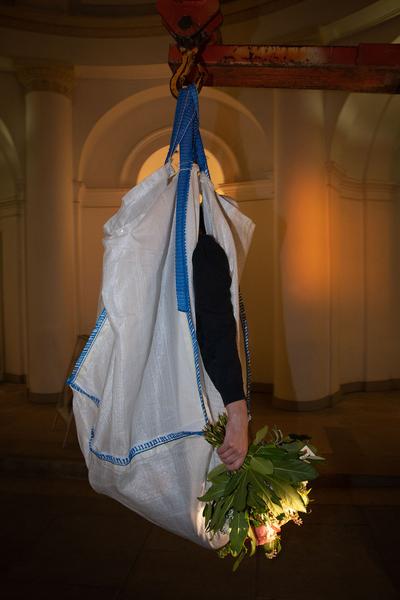 Kunstraum Niederösterreich: H13 2020 - Julischka Stengele "Ballast Existenz" (3.9.2020) http://www.kunstraum.net/de/ausstellungen/104-h13-2020-julischka-stengele | Foto: eSeL Foto: eSeL.at - Lorenz Seidler