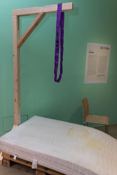 Kunstraum Niederösterreich: H13 2020 - Julischka Stengele "Ballast Existenz" (3.9.2020) http://www.kunstraum.net/de/ausstellungen/104-h13-2020-julischka-stengele | Foto: eSeL Foto: eSeL.at - Lorenz Seidler