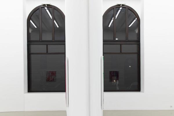 Galerie Meyer Kainer: Heimo Zobenig (5.11. - 19.12.2020) https://esel.at/termin/107506 | Foto: eSeL Foto: eSeL.at - Lorenz Seidler