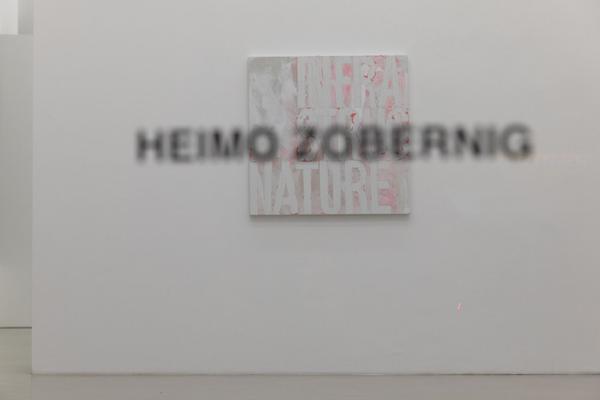 Galerie Meyer Kainer: Heimo Zobenig (5.11. - 19.12.2020) https://esel.at/termin/107506 | Foto: eSeL Foto: eSeL.at - Lorenz Seidler