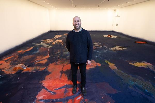 mumok: Hugo Canoilas. On the extremes of good and evil. Kapsch Contemporary Art Prize 2020/2021 (10.12.2020 - 5.4.2021) Foto: eSeL.at - Lorenz Seidler