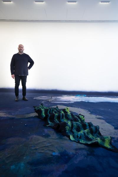 mumok: Hugo Canoilas. On the extremes of good and evil. Kapsch Contemporary Art Prize 2020/2021 (10.12.2020 - 5.4.2021) Foto: eSeL.at - Lorenz Seidler