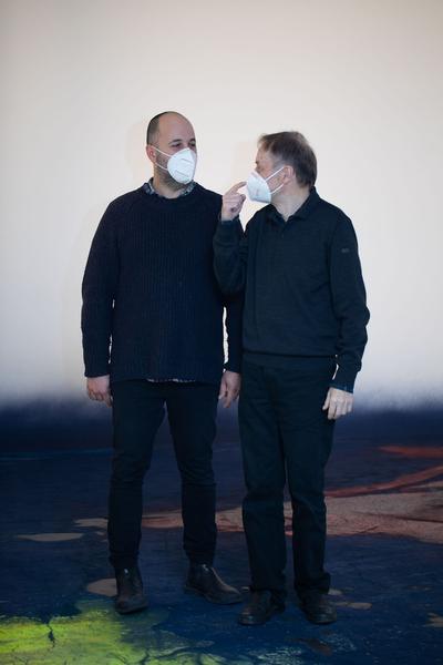 mumok: Hugo Canoilas. On the extremes of good and evil. Kapsch Contemporary Art Prize 2020/2021 (10.12.2020 - 5.4.2021) Foto: eSeL.at - Lorenz Seidler