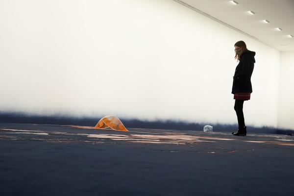 mumok: Hugo Canoilas. On the extremes of good and evil. Kapsch Contemporary Art Prize 2020/2021 (10.12.2020 - 5.4.2021) Foto: eSeL.at - Lorenz Seidler